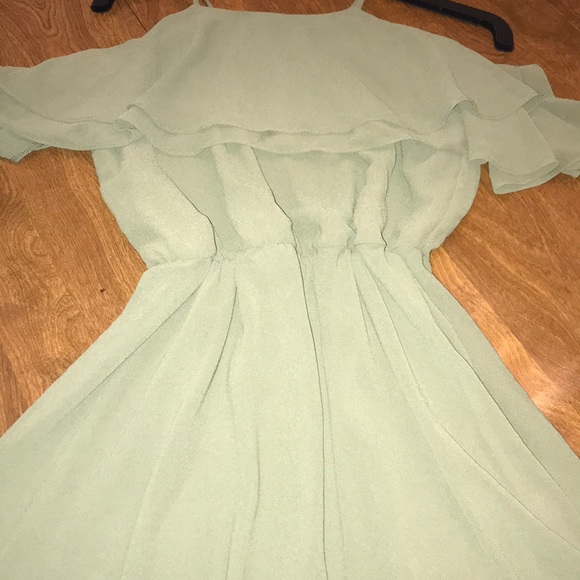 Green Midi - Picture 3 of 4